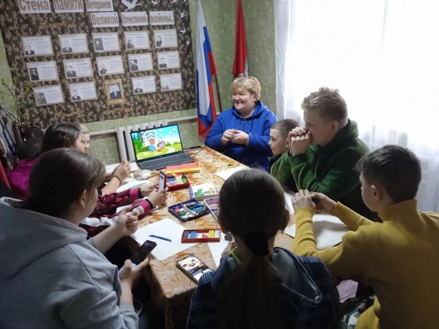 Мультфест единства