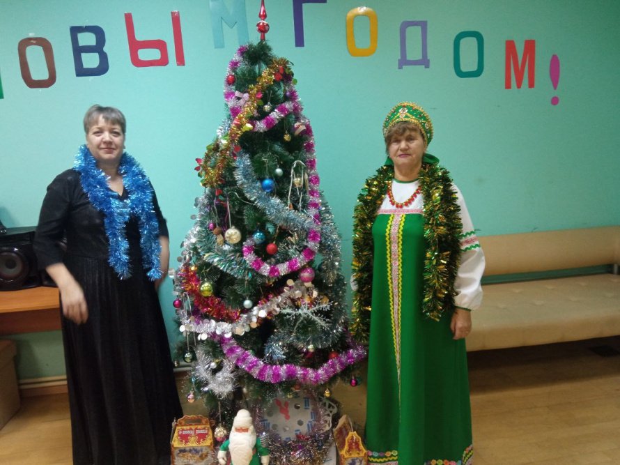 Тепло души в крещенские морозы
